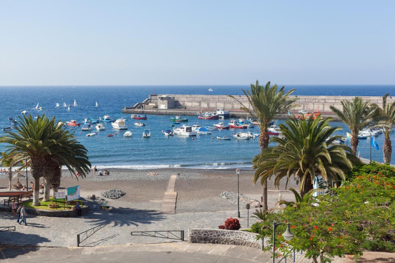 Apartamento Playa San Juan With Sea View Exterior foto