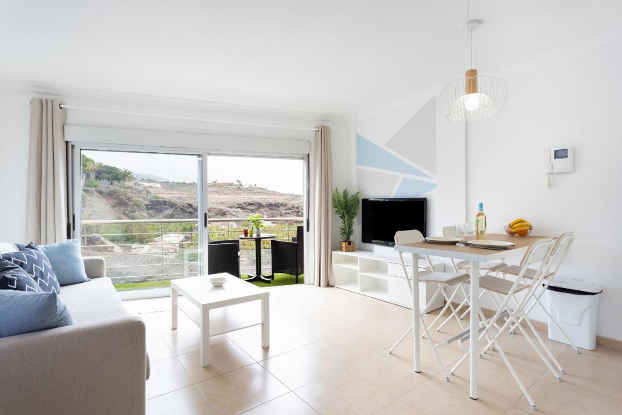 Apartamento Playa San Juan With Sea View Exterior foto