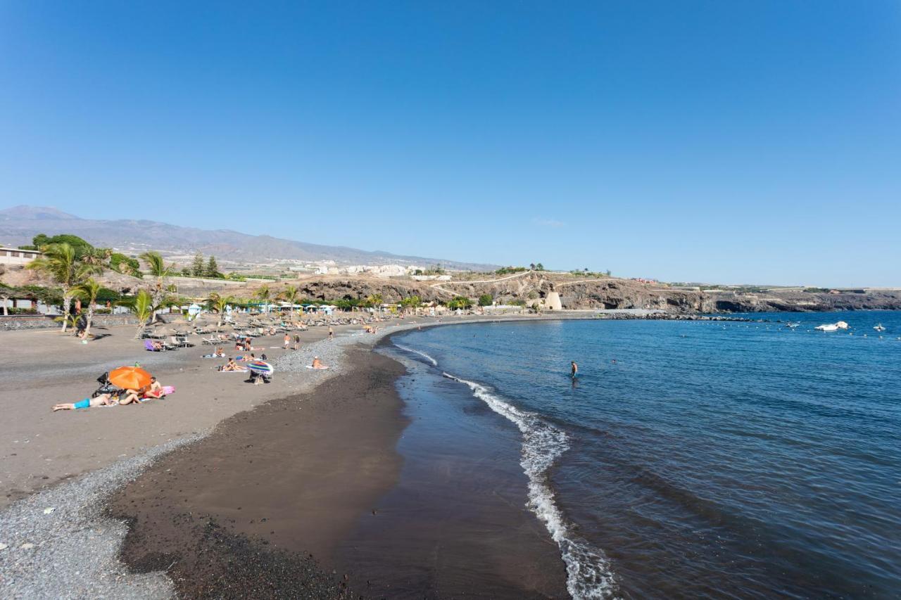Apartamento Playa San Juan With Sea View Exterior foto